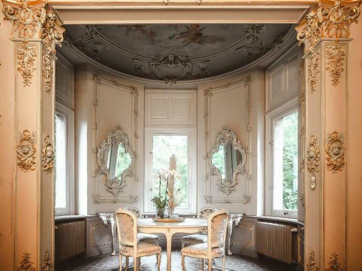 Romantik Hotel Schloss Hohenstein