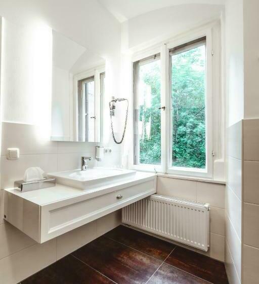 Romantik Hotel Schloss Hohenstein