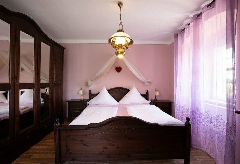 Отель Schloss Harburg