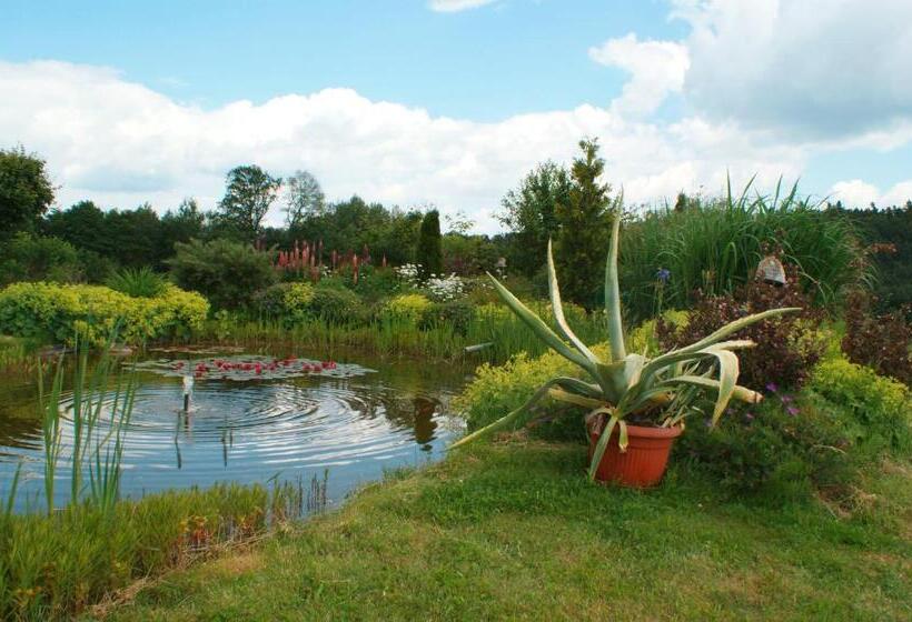 호텔 Ferienwohnung Zur Hopfenkönigin