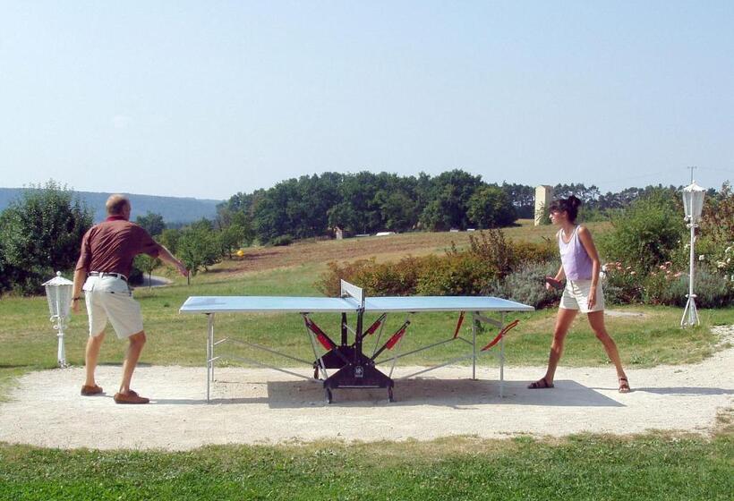 호텔 Ferienwohnung Zur Hopfenkönigin