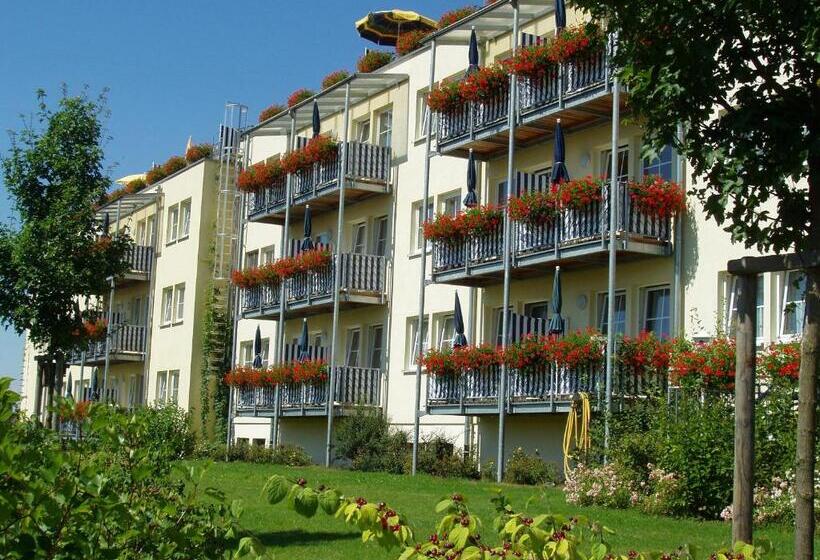 호텔 Ferienwohnung Zur Hopfenkönigin