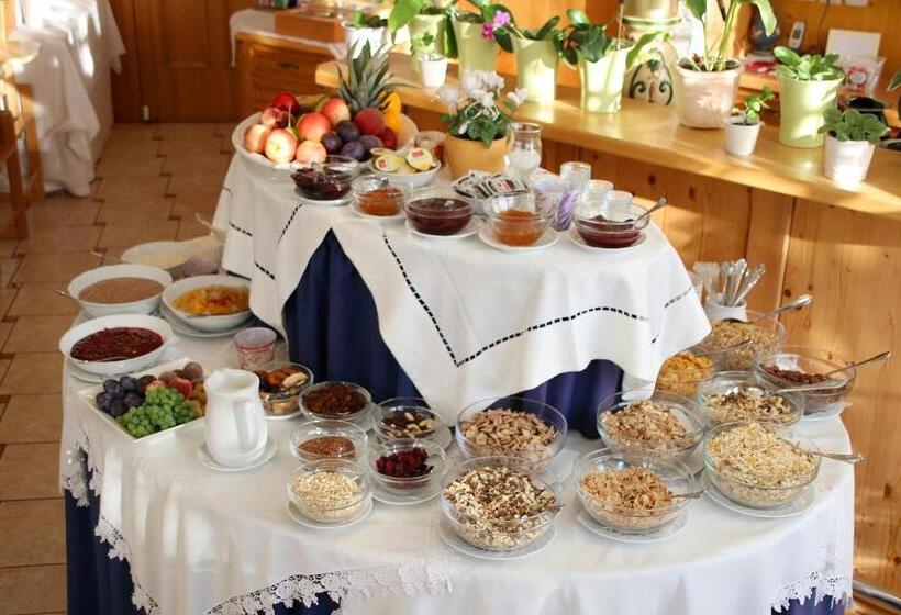 호텔 Ferienwohnung Zur Hopfenkönigin