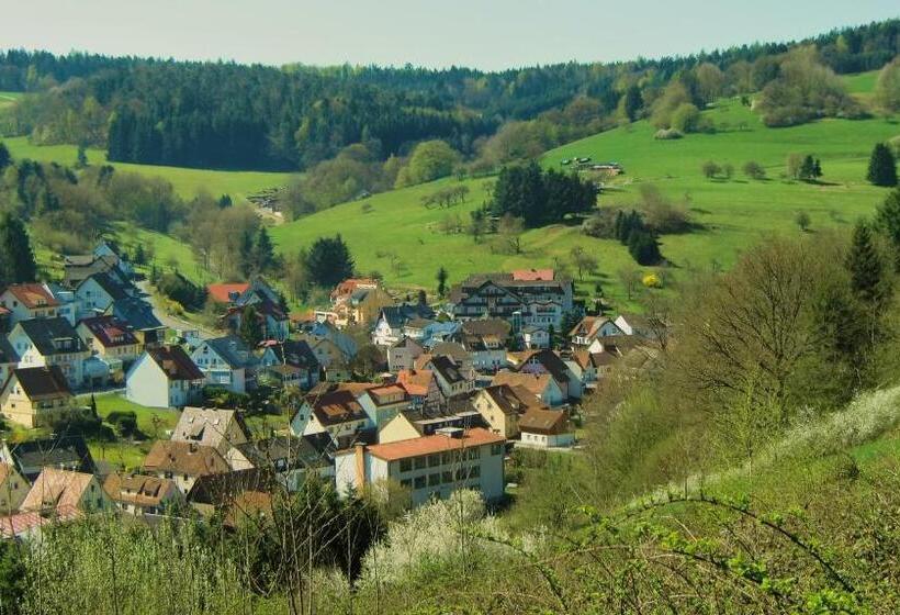 Landhotel Spessartruh