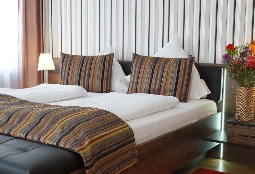 Suiten Hotel Dependance Laterne