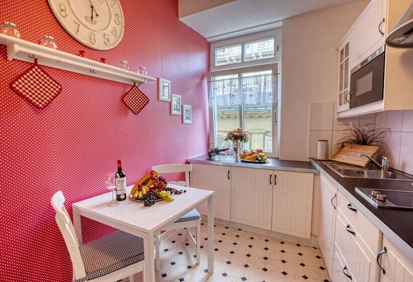 Suiten Hotel Dependance Laterne