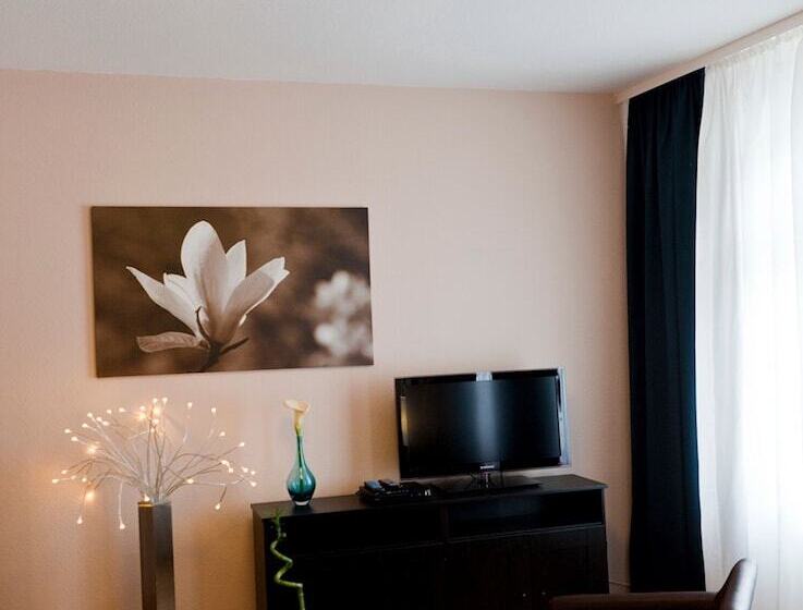 Suiten Hotel Dependance Laterne