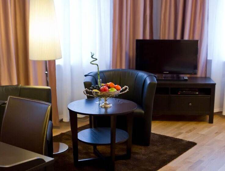 Suiten Hotel Dependance Laterne