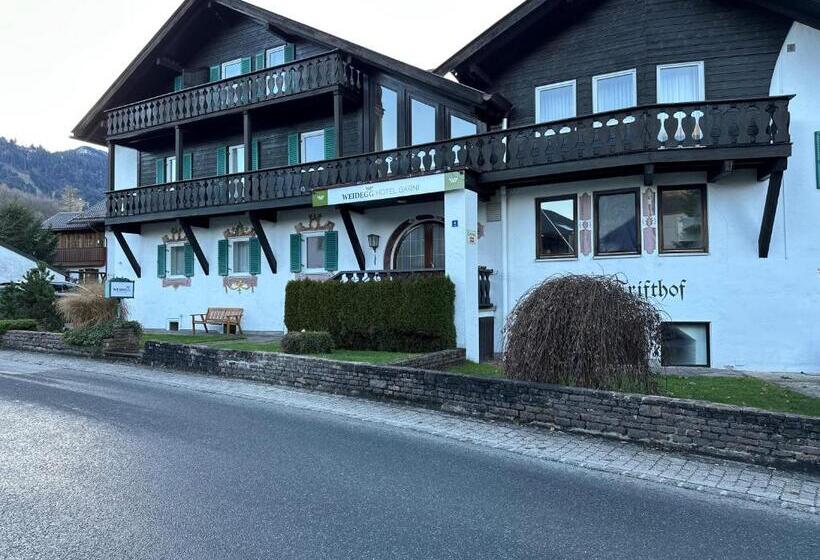 Weidegg   Hotel Garni