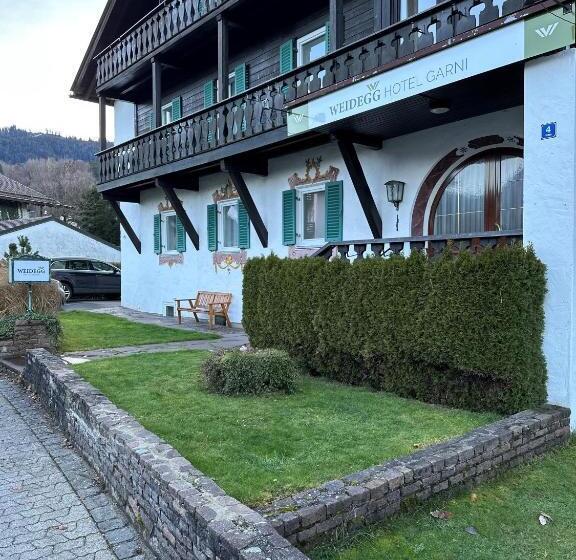 Weidegg   Hotel Garni