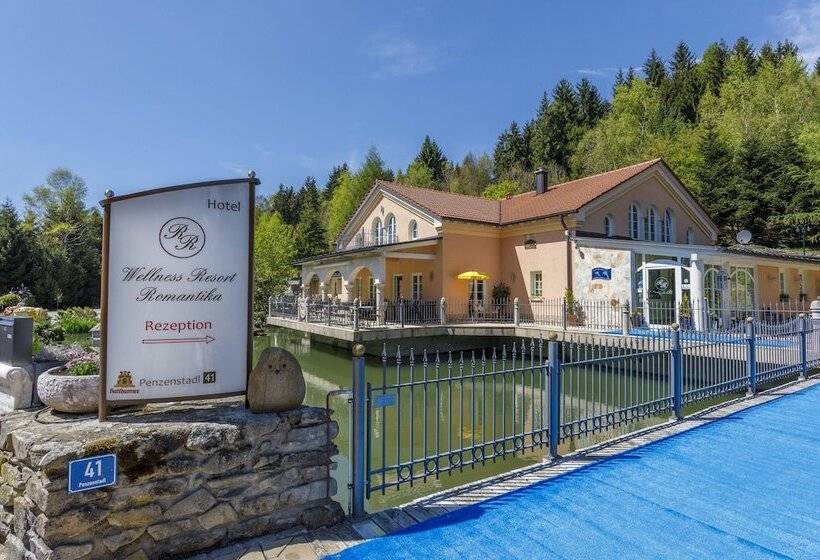 Wellness Resort Romantika