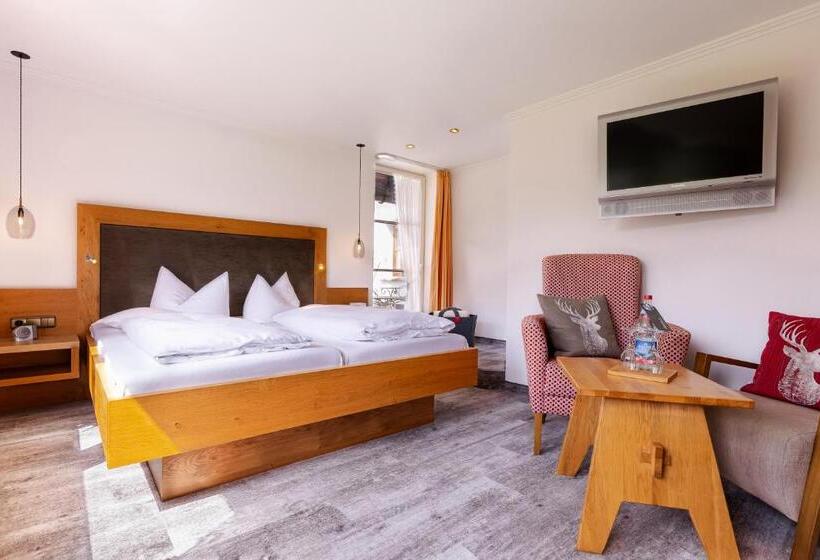 Wohlfühlhotel Berwanger Hof