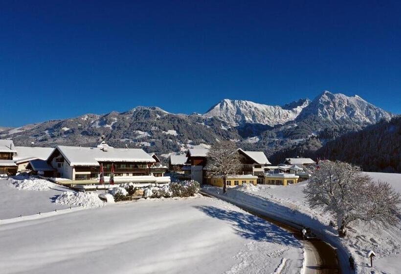Wohlfühlhotel Berwanger Hof
