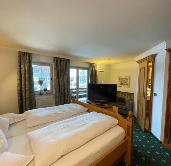 Wohlfühlhotel Berwanger Hof