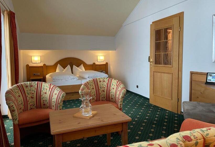 Wohlfühlhotel Berwanger Hof