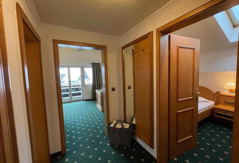 Wohlfühlhotel Berwanger Hof