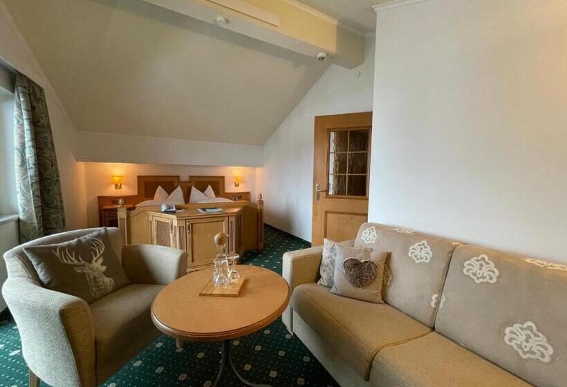 Wohlfühlhotel Berwanger Hof