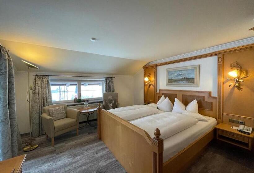 Wohlfühlhotel Berwanger Hof