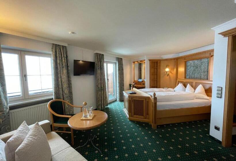 Wohlfühlhotel Berwanger Hof