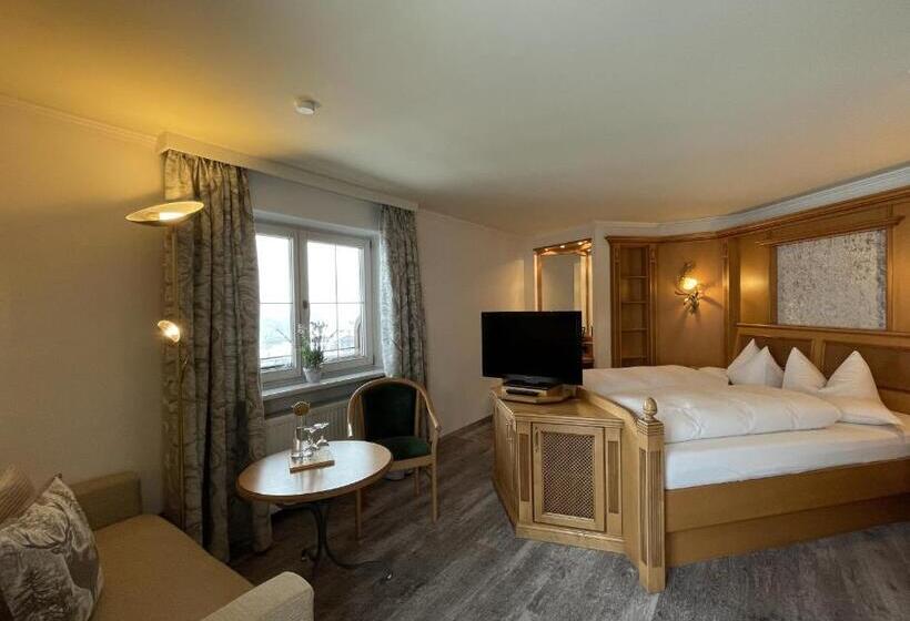 Wohlfühlhotel Berwanger Hof