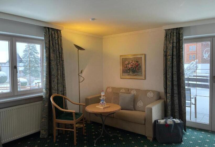 Wohlfühlhotel Berwanger Hof