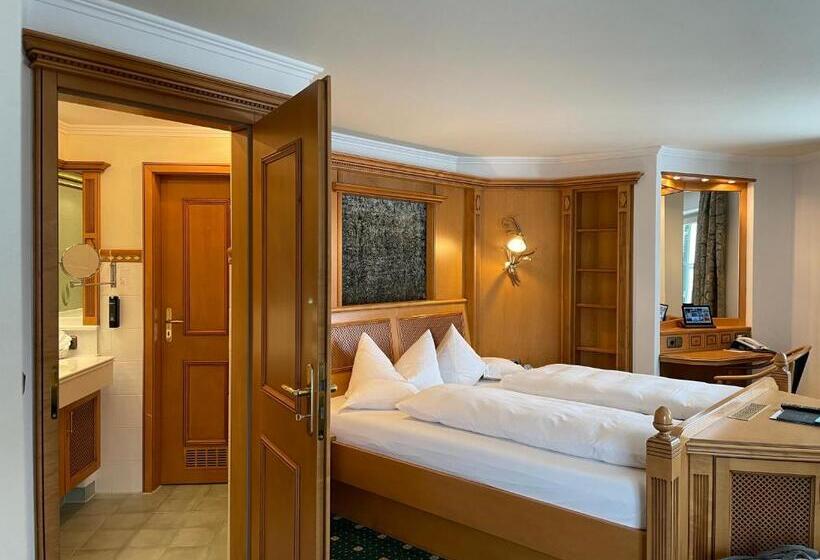 Wohlfühlhotel Berwanger Hof