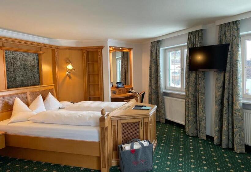 Wohlfühlhotel Berwanger Hof