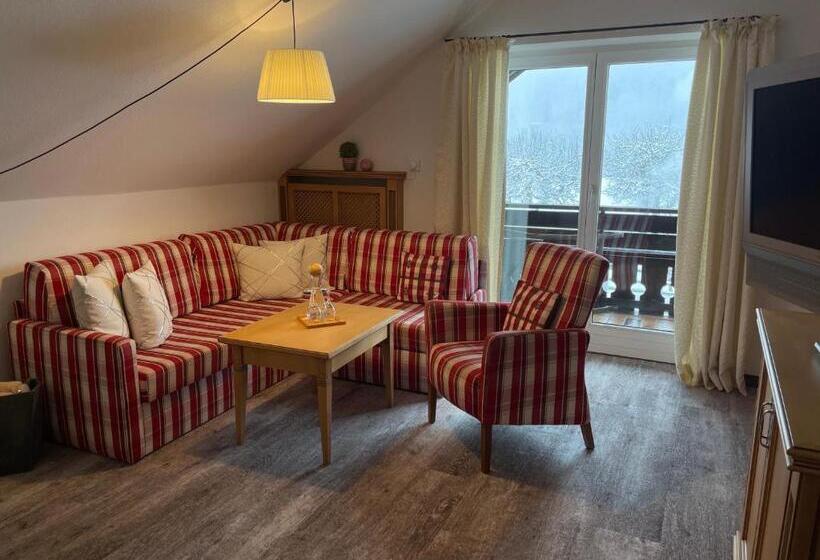 Wohlfühlhotel Berwanger Hof