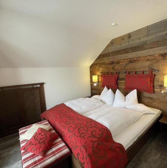 Wohlfühlhotel Berwanger Hof