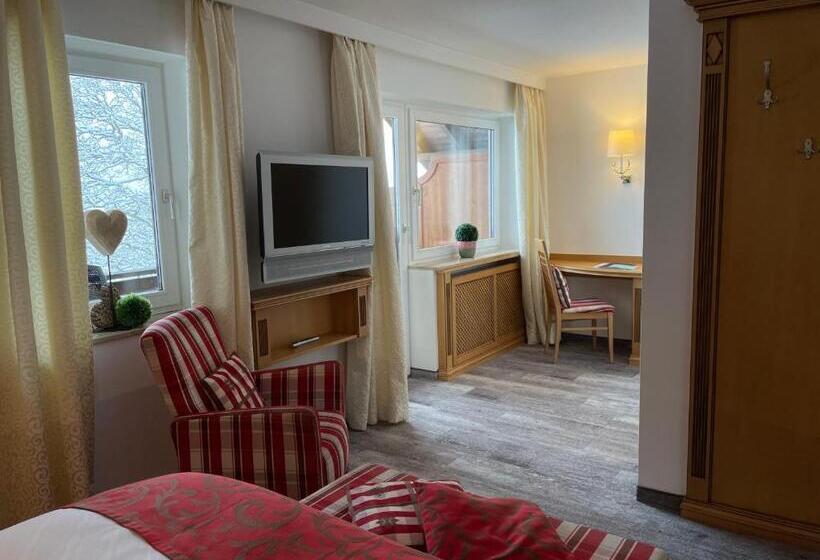 Wohlfühlhotel Berwanger Hof