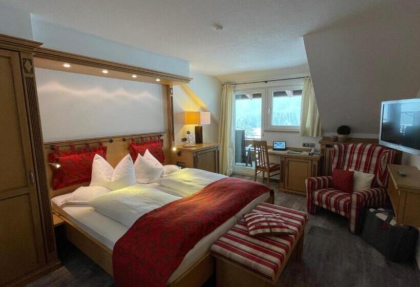 Wohlfühlhotel Berwanger Hof