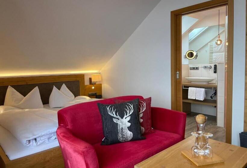 Wohlfühlhotel Berwanger Hof