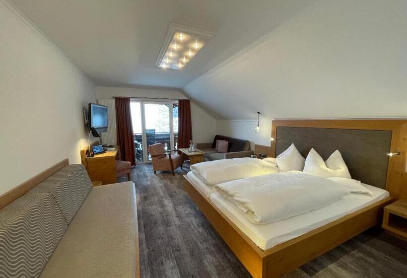 Wohlfühlhotel Berwanger Hof