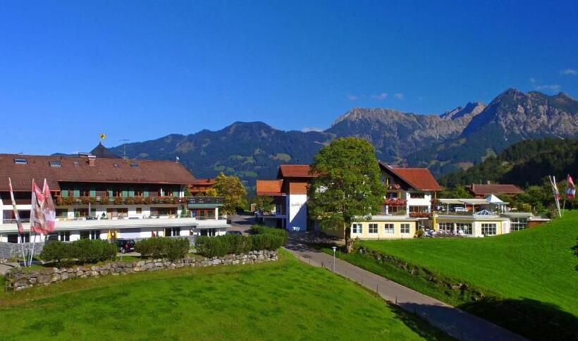 Wohlfühlhotel Berwanger Hof