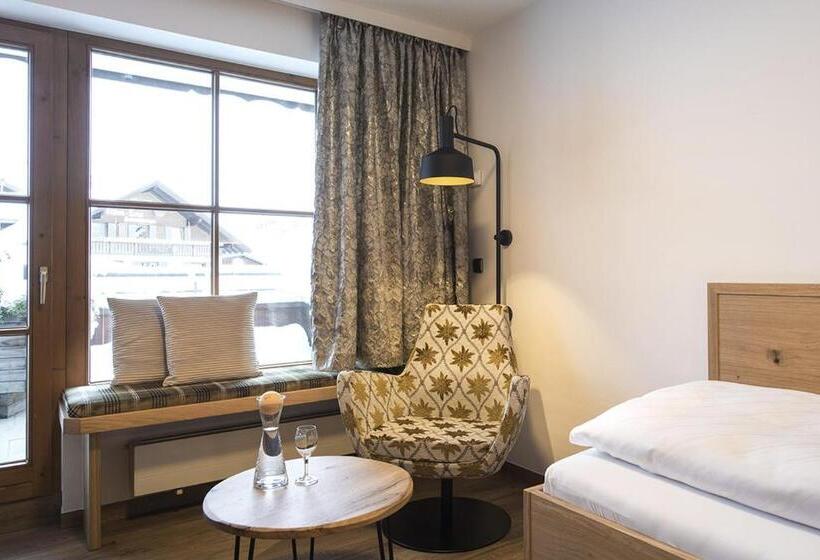 Wohlfühlhotel Berwanger Hof