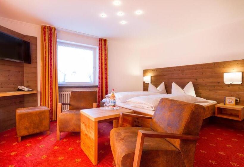 Wohlfühlhotel Berwanger Hof