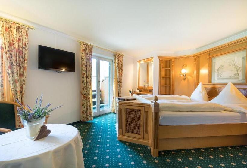 Wohlfühlhotel Berwanger Hof