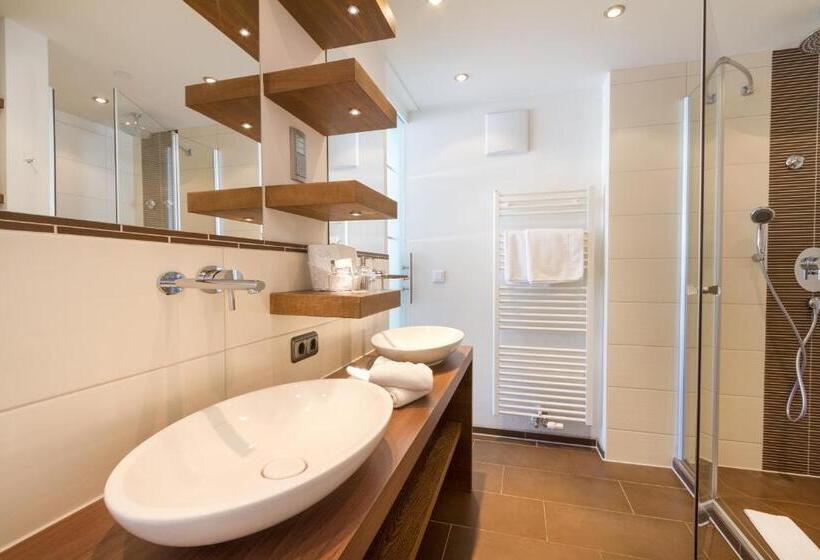 Wohlfühlhotel Berwanger Hof