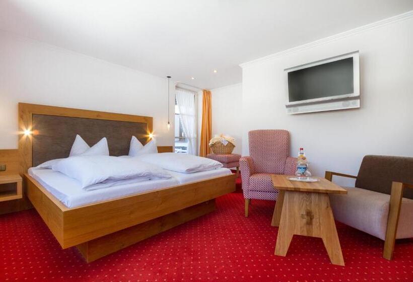 Wohlfühlhotel Berwanger Hof