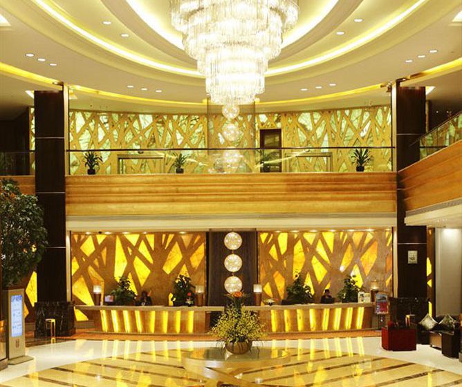 World Expo Hotel Zhejiang