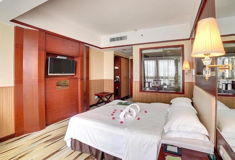 בית מלון כפרי Yuelai Hotspring