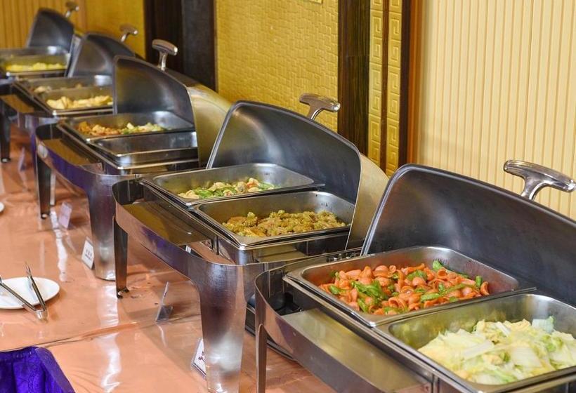 בית מלון כפרי Yuelai Hotspring