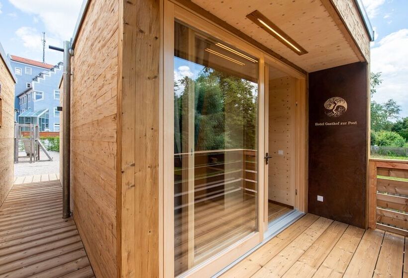 Zur Post Kümmersbruck Hotel & Tiny Houses