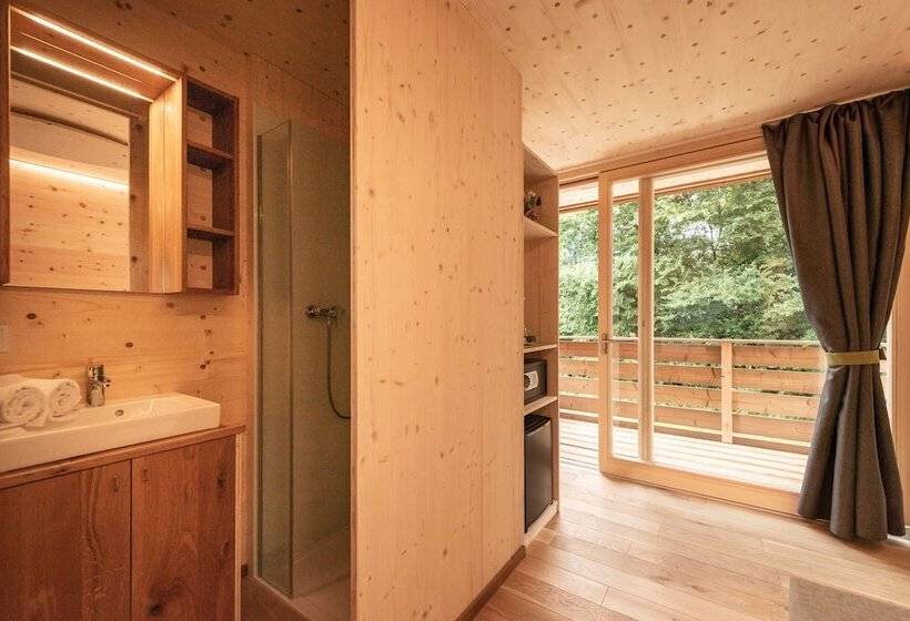 Zur Post Kümmersbruck Hotel & Tiny Houses