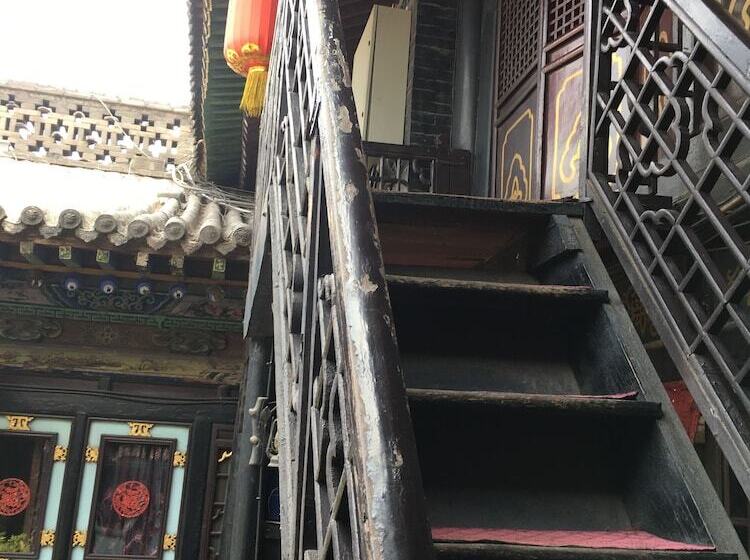 Общежитие Pingyao Yuchengyuan