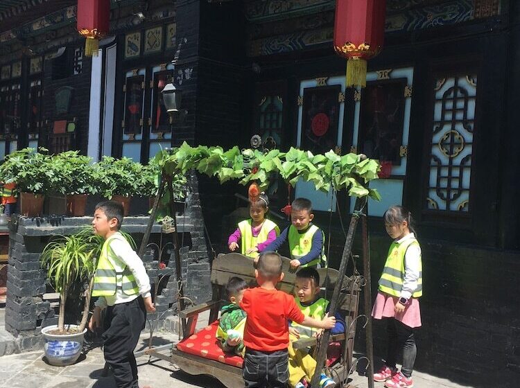 Общежитие Pingyao Yuchengyuan