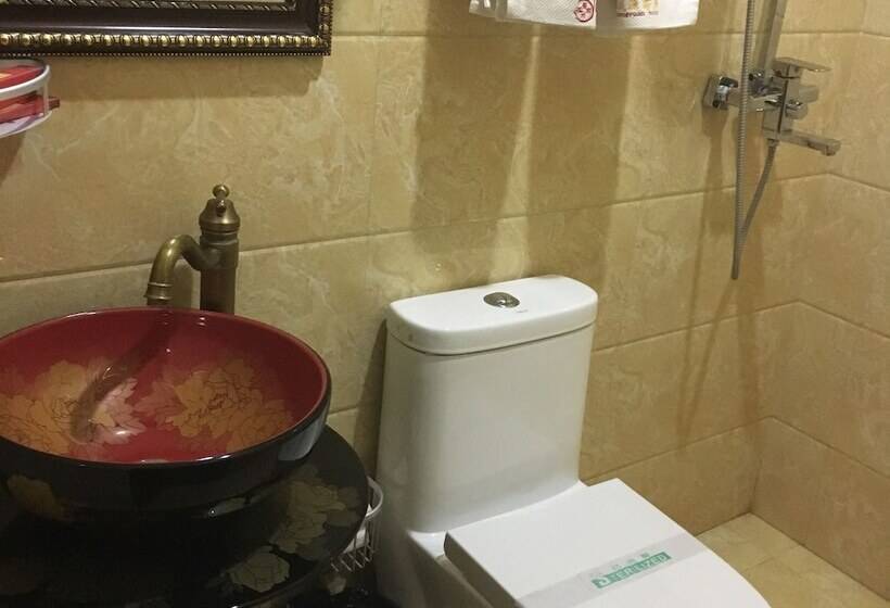 Общежитие Pingyao Yuchengyuan