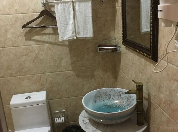 Общежитие Pingyao Yuchengyuan