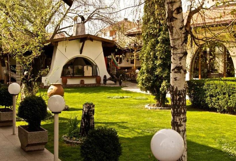 Boutique Hotel L Do Rado