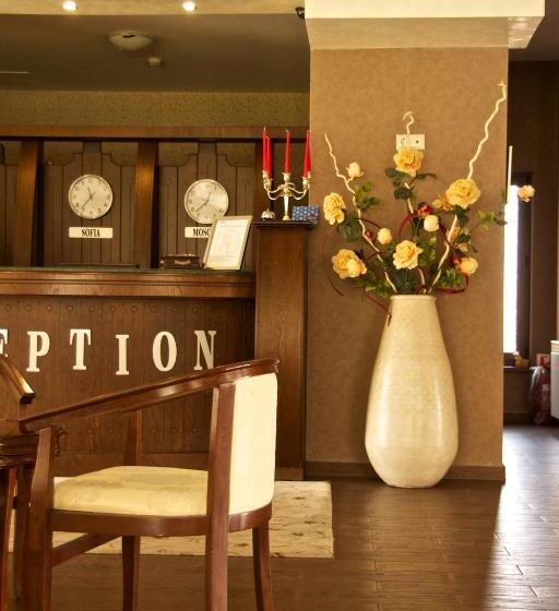 Boutique Hotel L Do Rado